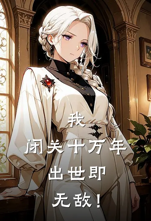 我，闭关十万年，出世即无敌！