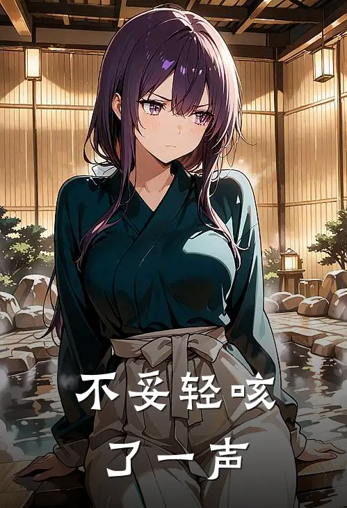 不妥轻咳了一声