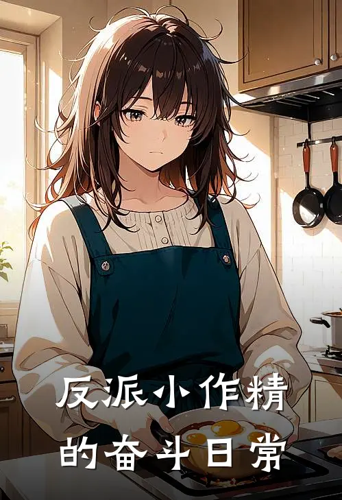 反派小作精的奋斗日常