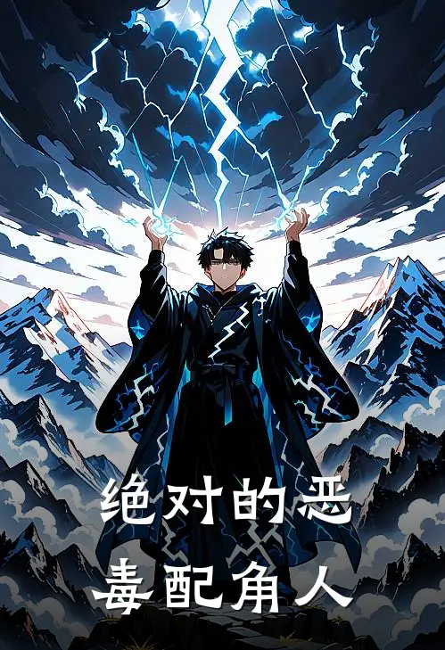 绝对的恶毒配角人