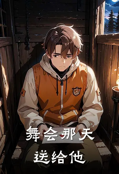 舞会那天送给他