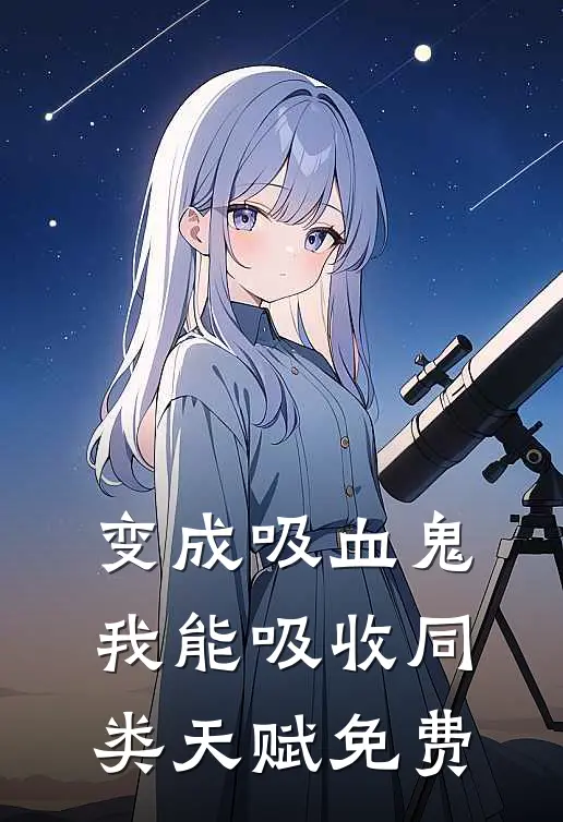 变成吸血鬼，我能吸收同类天赋免费