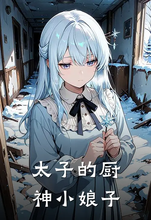 太子的厨神小娘子