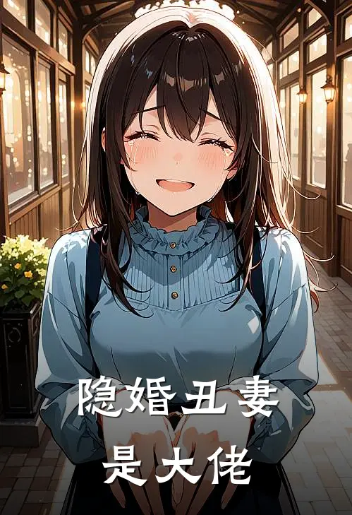 隐婚丑妻是大佬