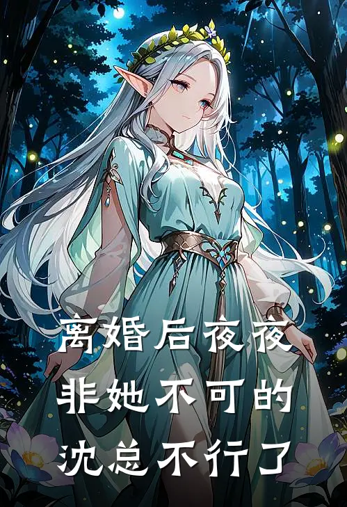 离婚后夜夜非她不可的沈总不行了
