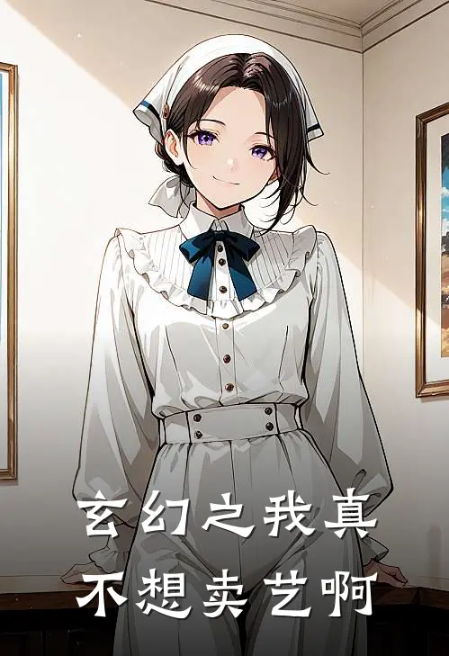 玄幻之我真不想卖艺啊