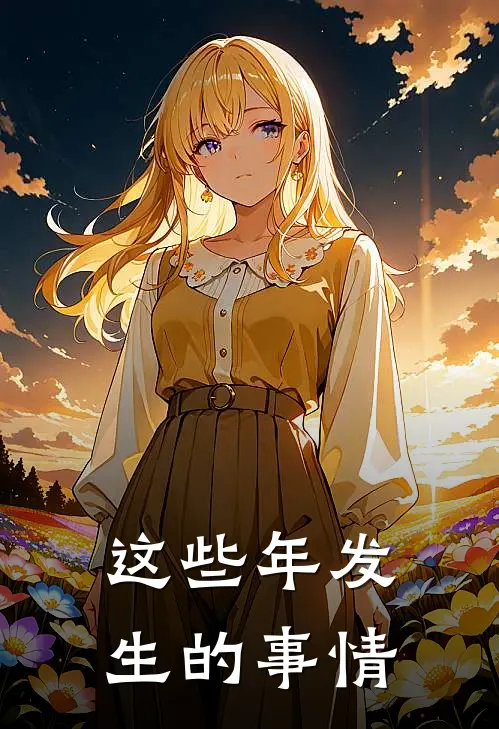 这些年发生的事情