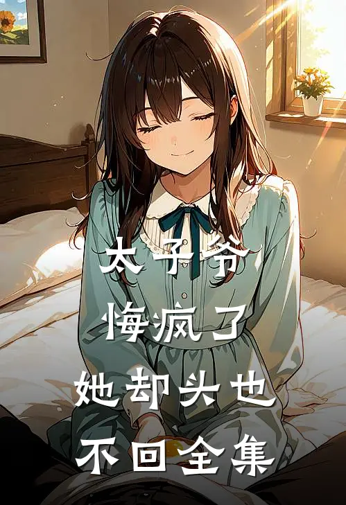 太子爷悔疯了，她却头也不回全集