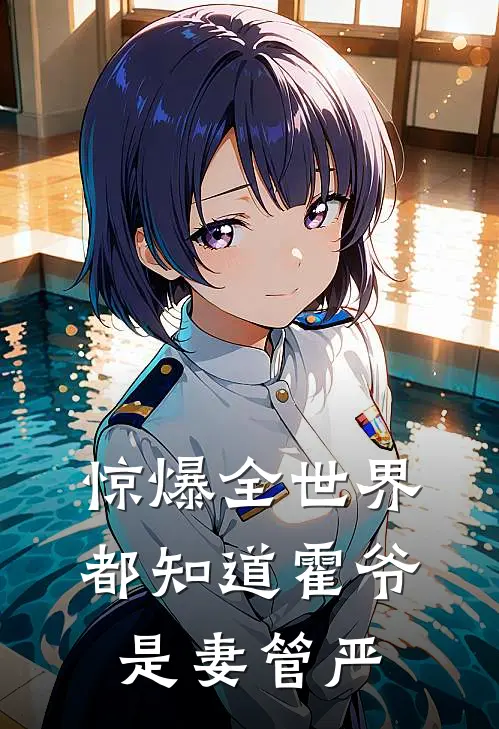 惊爆全世界都知道霍爷是妻管严