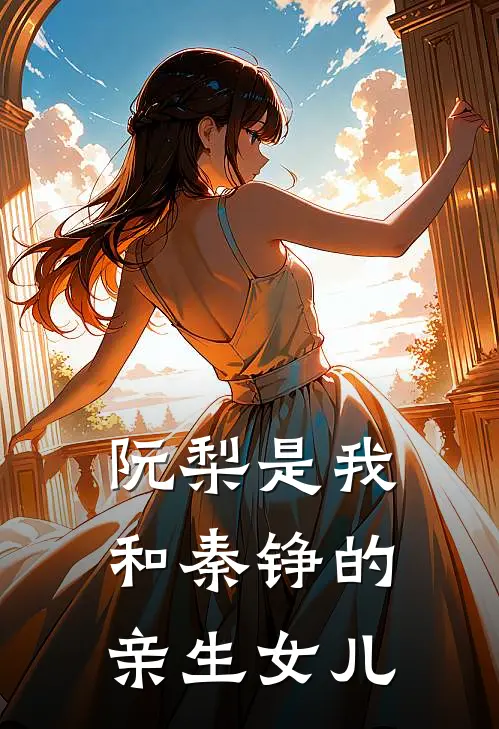 阮梨是我和秦铮的亲生女儿