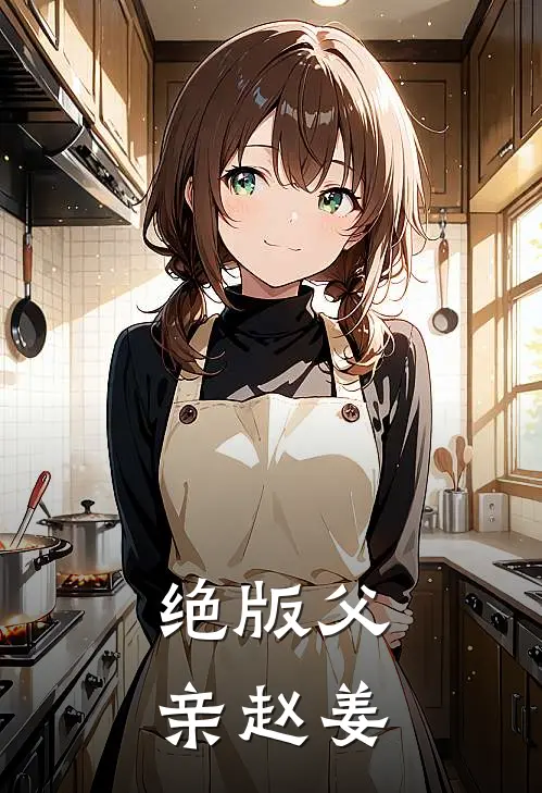 绝版父亲赵姜