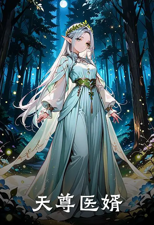 天尊医婿