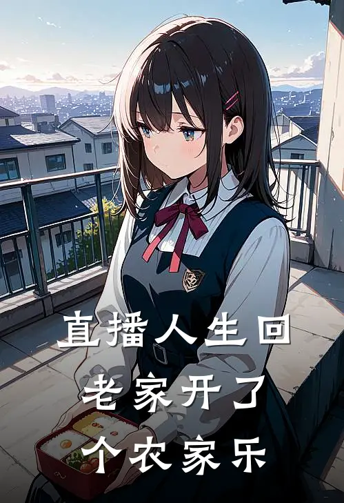 直播人生回老家开了个农家乐