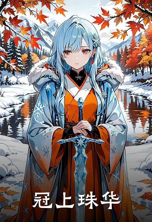 冠上珠华