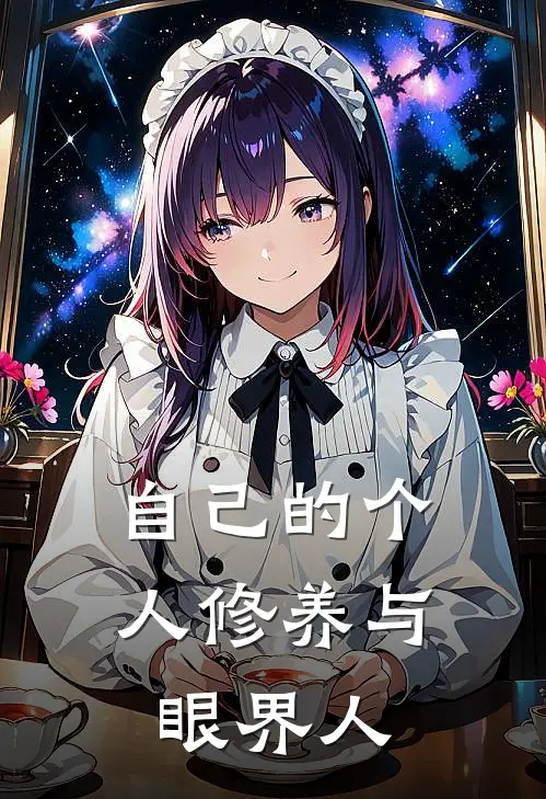 自己的个人修养与眼界人