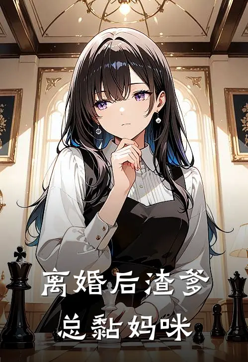 离婚后渣爹总黏妈咪