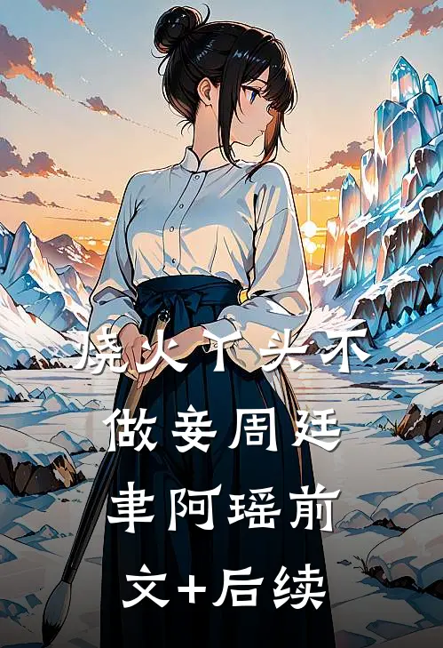 烧火丫头不做妾周廷聿阿瑶前文+后续