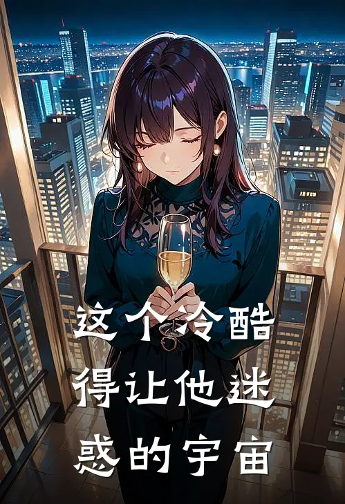 这个冷酷得让他迷惑的宇宙