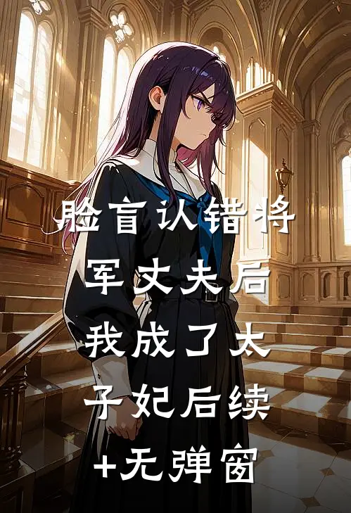 脸盲认错将军丈夫后，我成了太子妃后续+无弹窗