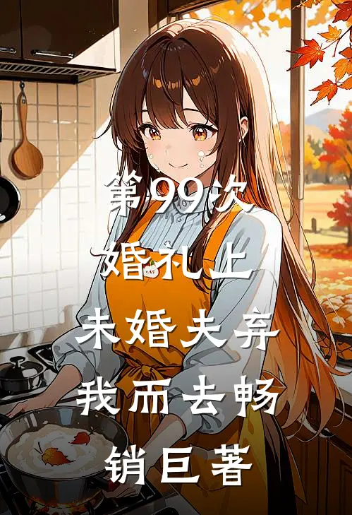 第99次婚礼上，未婚夫弃我而去畅销巨著