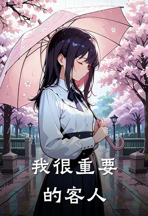 我很重要的客人