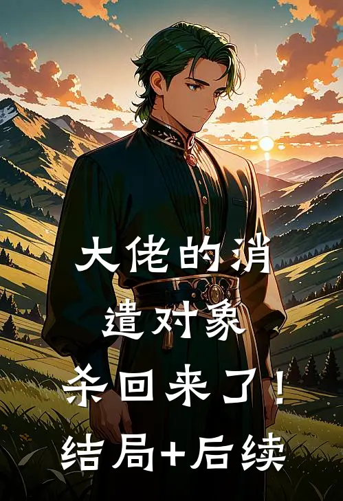 大佬的消遣对象，杀回来了！结局+后续