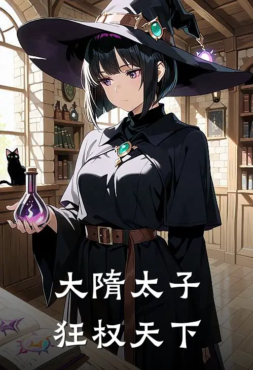 大隋太子狂权天下