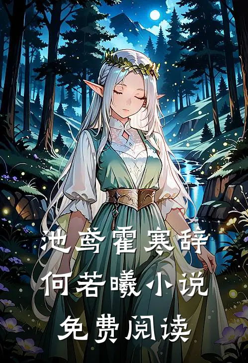 池鸢霍寒辞何若曦小说免费阅读