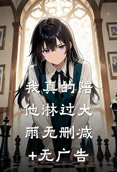 我真的陪他淋过大雨无删减+无广告