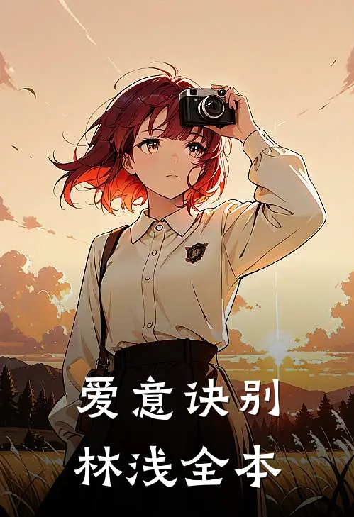 爱意诀别林浅全本