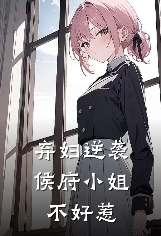 弃妇逆袭：侯府小姐不好惹