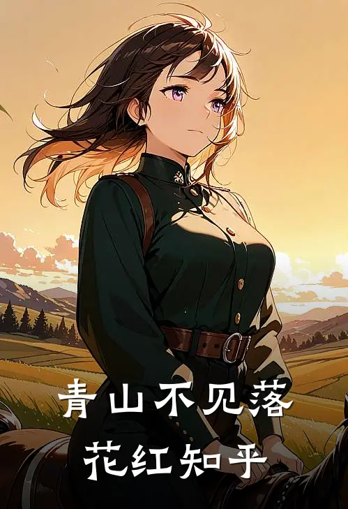 青山不见落花红知乎