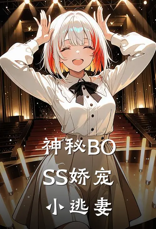 神秘BOSS娇宠小逃妻