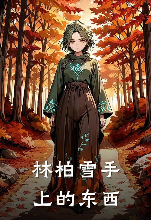 林柏雪手上的东西