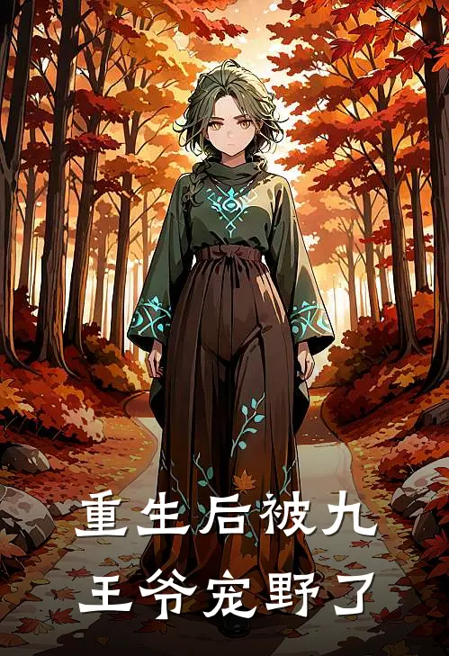 重生后被九王爷宠野了