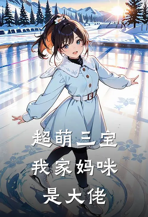 超萌三宝我家妈咪是大佬