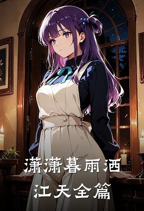 潇潇暮雨洒江天全篇