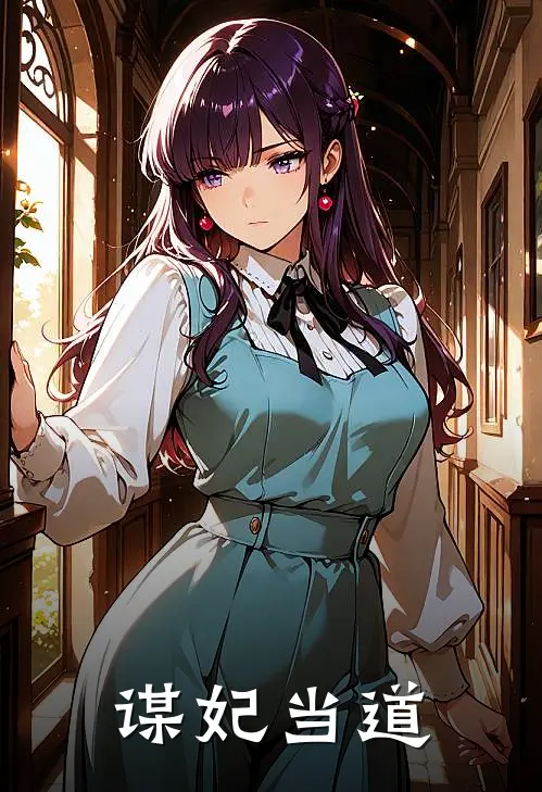 谋妃当道