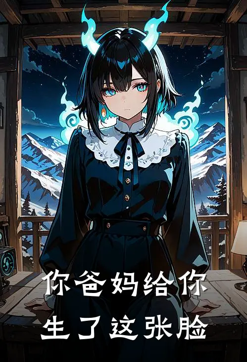 你爸妈给你生了这张脸