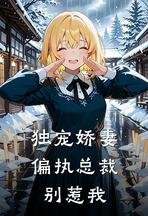 独宠娇妻偏执总裁别惹我