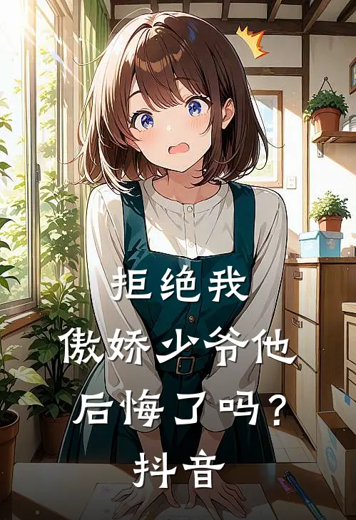 拒绝我，傲娇少爷他后悔了吗？抖音