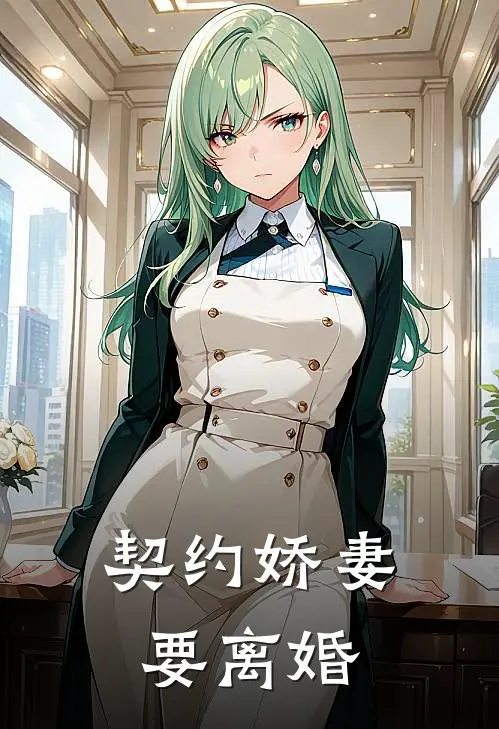 契约娇妻要离婚
