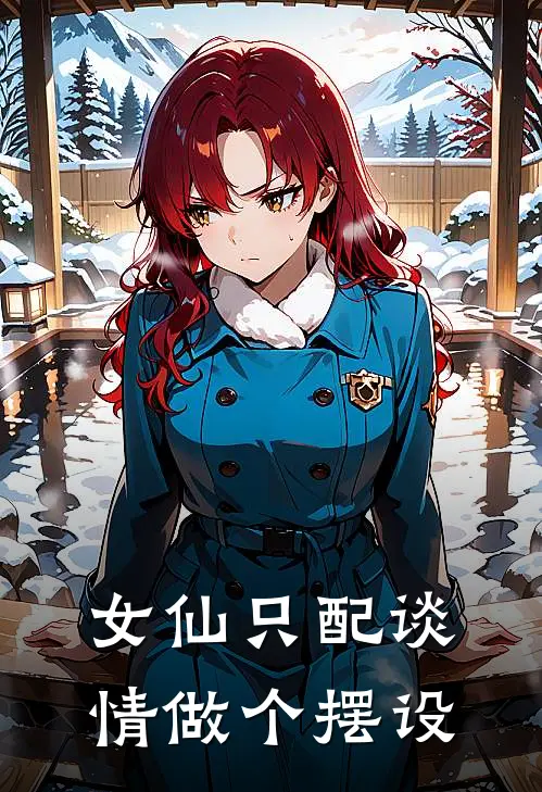 女仙只配谈情做个摆设