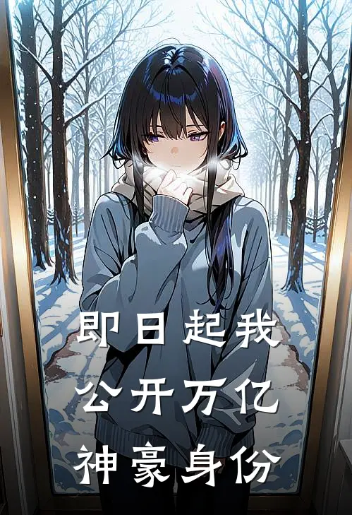 即日起我公开万亿神豪身份