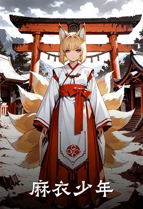 麻衣少年