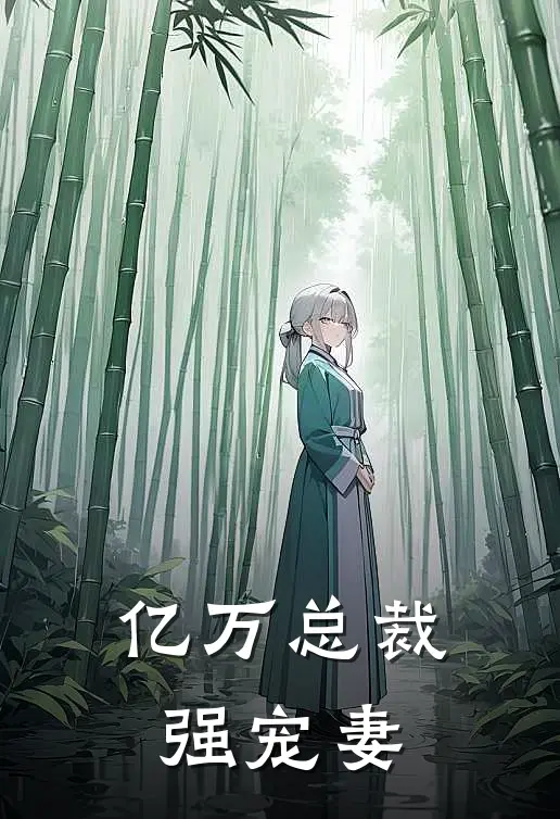 亿万总裁强宠妻