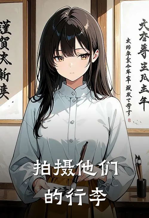 拍摄他们的行李