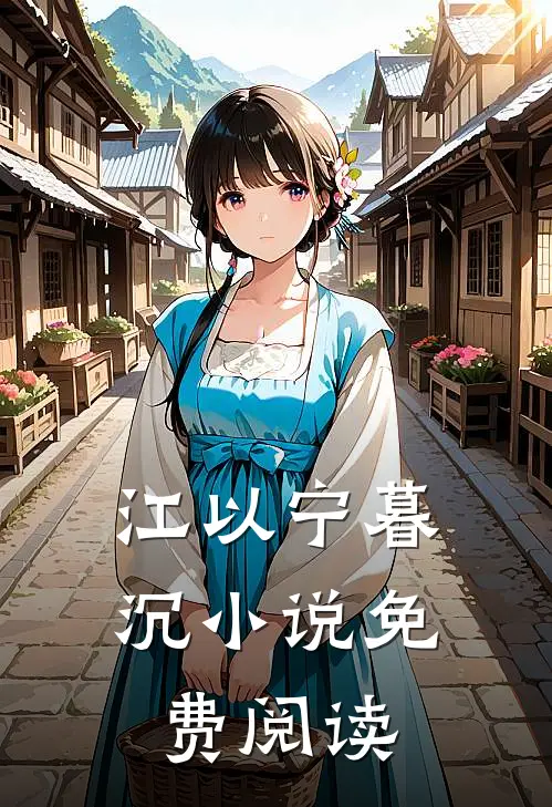 江以宁暮沉小说免费阅读