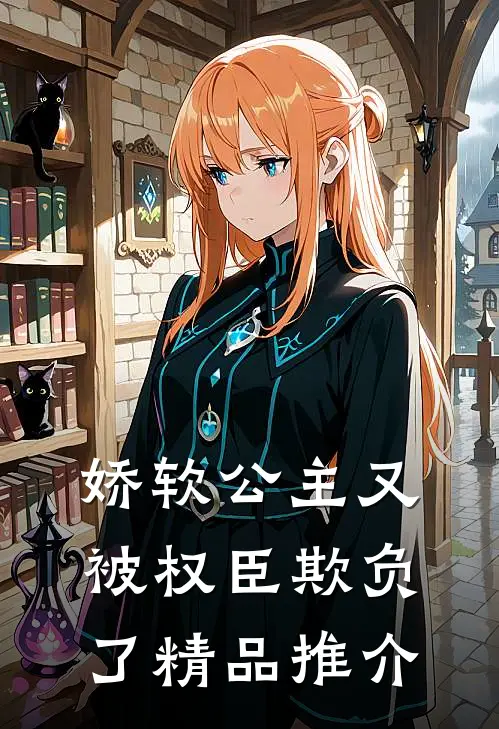 娇软公主又被权臣欺负了精品推介