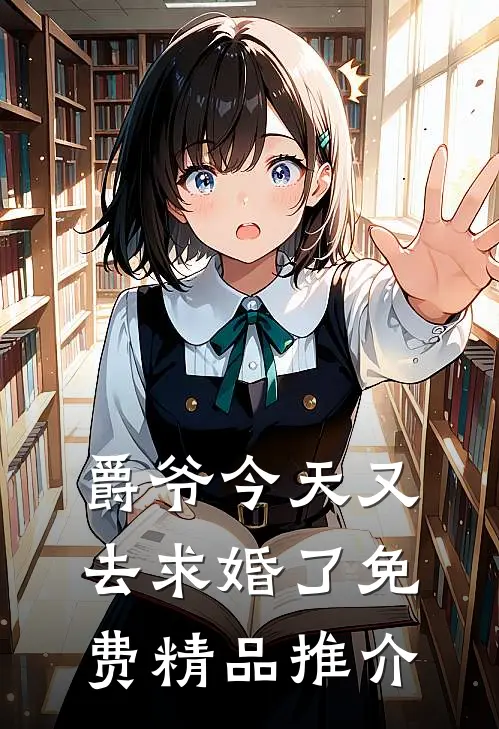 爵爷今天又去求婚了免费精品推介